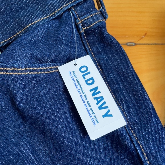 Old Navy Kicker Boot Cut Jeans - Picture 3 of 4